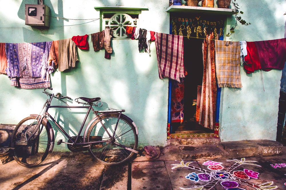 India Streets