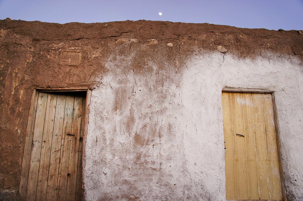 Moon Doorways