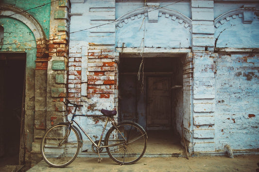Bicycle in India