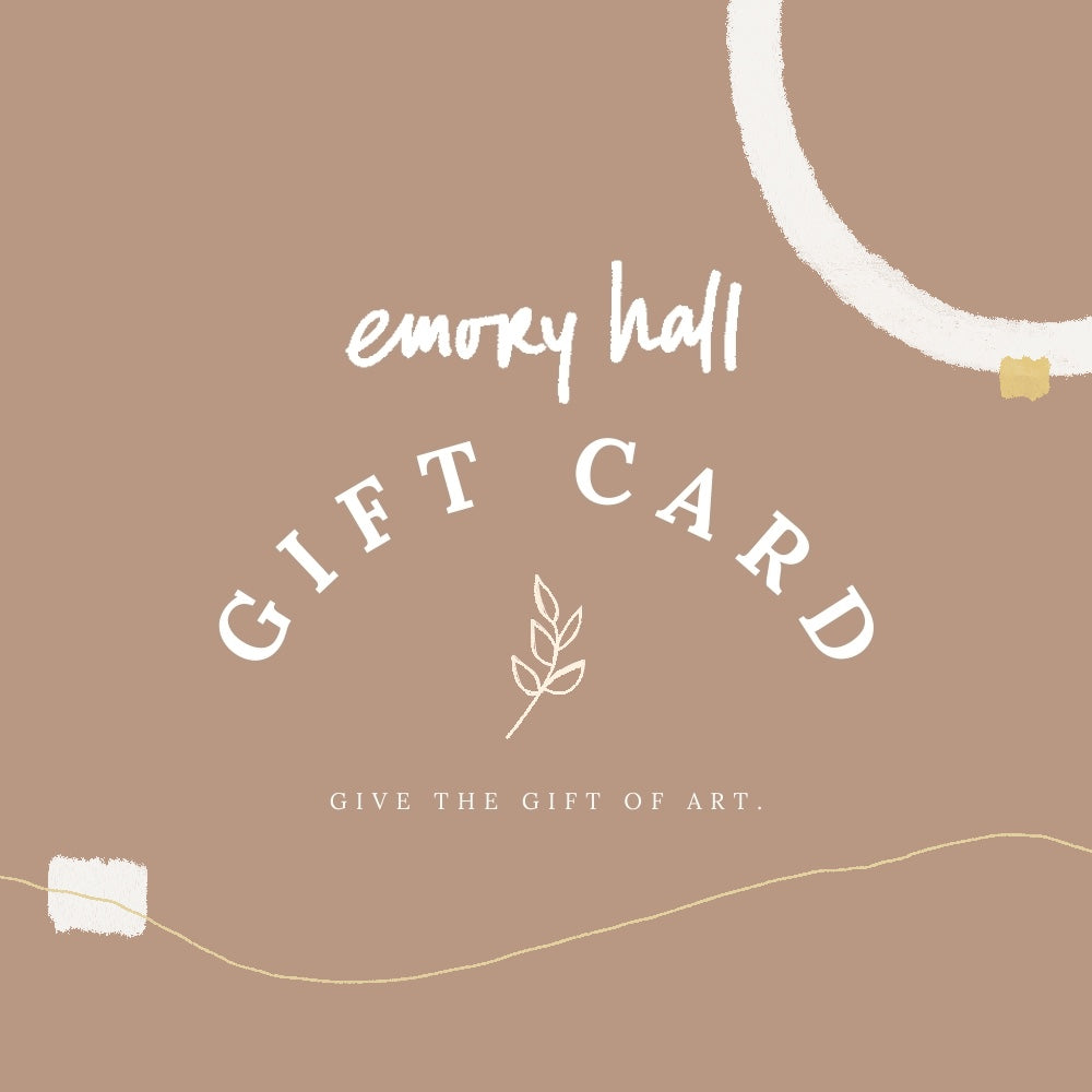 Emory Hall Gift Card